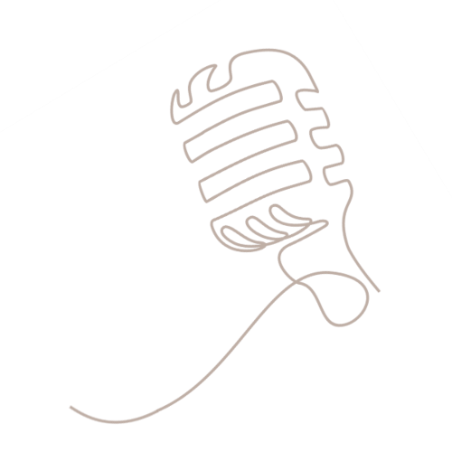 Microphone with cord